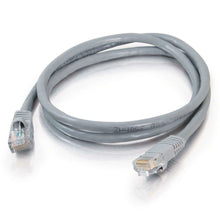 C2G 15 m Cat5E Cable câble de réseau Gris U/UTP (UTP)