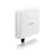 Zyxel FWA710 wireless router Multi-Gigabit Ethernet Bi-bande (2,4 GHz / 5 GHz) 5G Blanc Zyxel