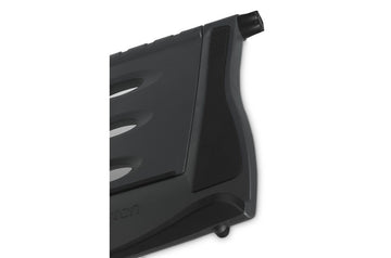 Kensington SmartFit Easy Riser Supports de Laptop Noir 43,2 cm (17")
