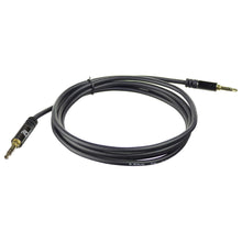ACT AC3610 câble audio 1,5 m 3,5mm Noir
