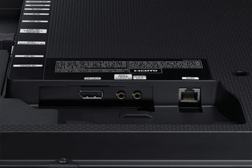 Samsung LH32MLEPLSC Signage Display Panneau plat de signalisation numérique 81,3 cm (32") LED Wifi 300 cd/m² Full HD Noir 24/7 Samsung