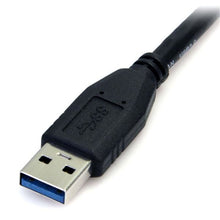 StarTech.com USB3AUB50CMB câble USB 0,5 m USB 3.2 Gen 1 (3.1 Gen 1) USB A Micro-USB B Noir StarTech.com