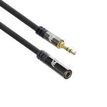ACT AC3615 câble audio 2 m 3,5mm Noir ACT