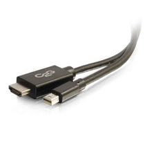 C2G 2 m MiniDP - HDMI Mini DisplayPort Noir C2G