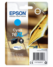 Epson Pen and crossword C13T16324012 cartouche d'encre 1 pièce(s) Original Rendement élevé (XL) Cyan Epson