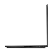 Lenovo ThinkPad T16 Ordinateur portable 40,6 cm (16") WUXGA Intel® Core™ i5 i5-1335U 16 Go DDR5-SDRAM 512 Go SSD Wi-Fi 6E (802.11ax) Windows 11 Pro Noir