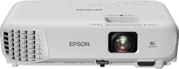 Epson EB-W06 vidéo-projecteur Projecteur à focale standard 3700 ANSI lumens 3LCD WXGA (1280x800) Blanc