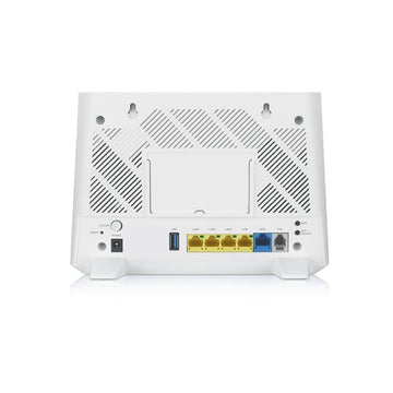 Zyxel VMG3625-T50B wireless router Gigabit Ethernet Bi-bande (2,4 GHz / 5 GHz) Blanc Zyxel