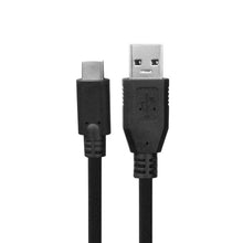 ACT AC3020 câble USB 1 m USB 3.2 Gen 1 (3.1 Gen 1) USB A USB C Noir ACT