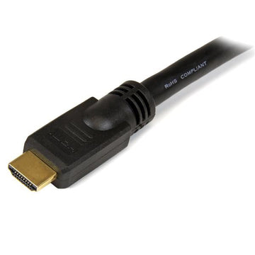 StarTech.com HDMM15M câble HDMI 15 m HDMI Type A (Standard) Noir