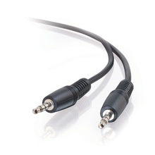 C2G 3.5 mm - 3.5 mm 3m M/M câble audio 3,5mm Noir