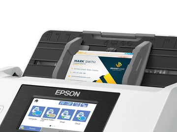 Epson WorkForce DS-790WN Alimentation papier de scanner 600 x 600 DPI A4 Noir, Blanc Epson
