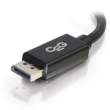 C2G 54400 câble DisplayPort 0,91 m Noir