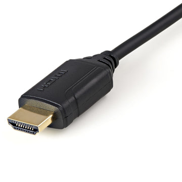 StarTech.com HDMM50CMP câble HDMI 0,5 m HDMI Type A (Standard) Noir StarTech.com