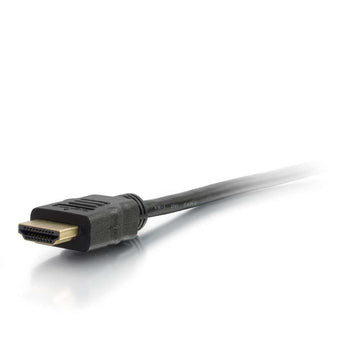 C2G 42516 câble vidéo et adaptateur 2 m HDMI DVI-D Noir