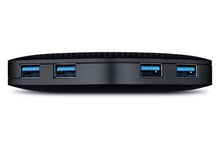 TP-Link UH400 USB 3.2 Gen 1 (3.1 Gen 1) Type-A 5000 Mbit/s Noir