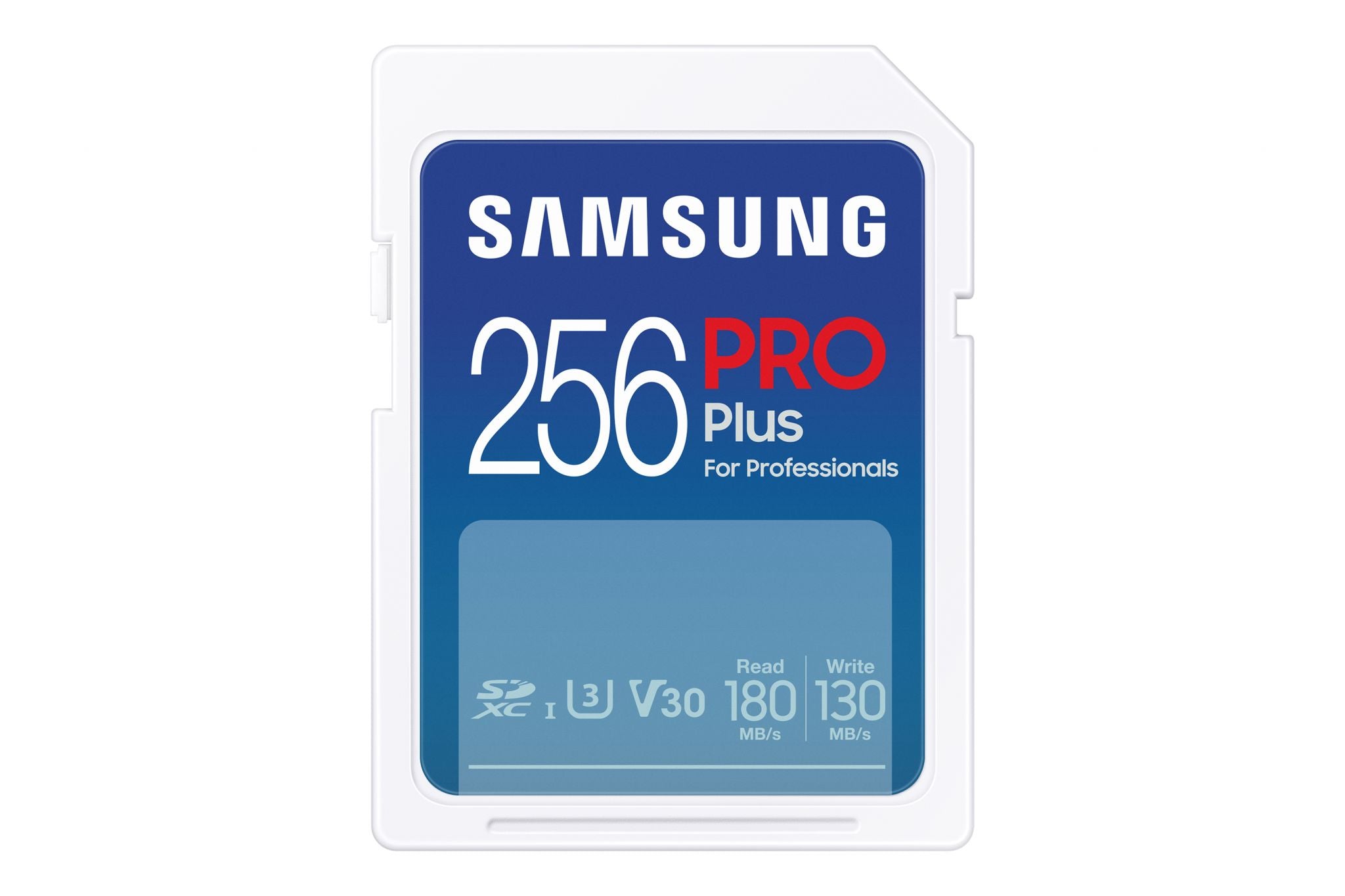 Samsung PRO Plus MB-SD256S 256 Go SDXC UHS-I Classe 10