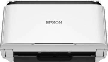 Epson WorkForce DS-410 Numériseur chargeur automatique de documents (adf) + chargeur manuel 600 x 600 DPI A4 Noir, Blanc