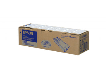 Epson C13S050585 cartouche toner et laser 1 pièce(s) Original Noir Epson