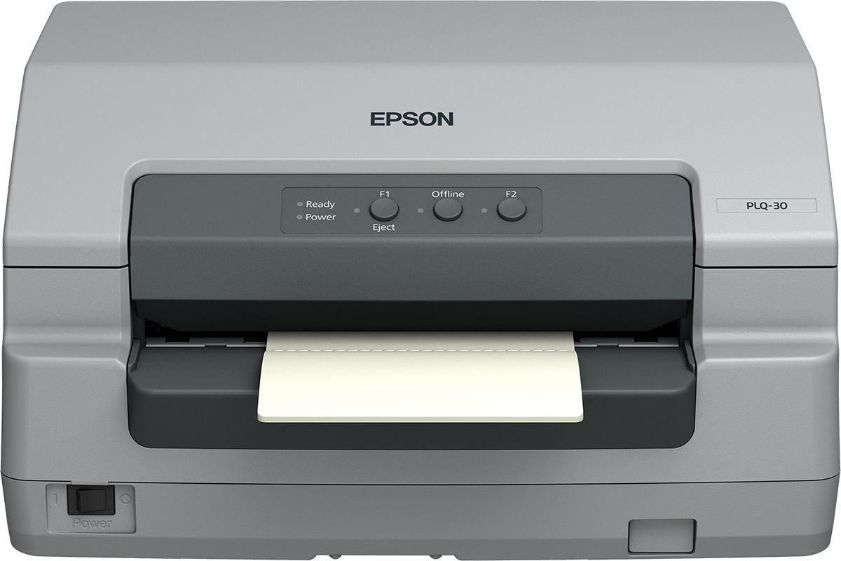 Epson PLQ-30M imprimante matricielle (à points) 585 caractères par seconde Epson