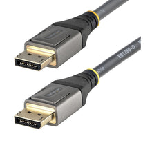 StarTech.com DP14VMM1M câble DisplayPort 1 m Noir, Gris StarTech.com