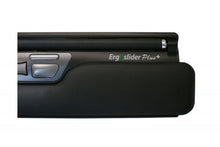 BakkerElkhuizen ErgoSlider Plus USB Noir, Argent