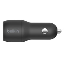 Belkin Boost Charge Noir Auto Belkin