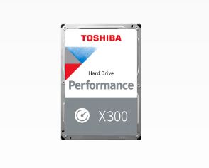 Toshiba X300 3.5" 6000 Go Série ATA III Toshiba