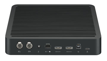 Logitech Rally Ultra-HD ConferenceCam système de vidéo conférence 16 personne(s) Ethernet/LAN Système de vidéoconférence de groupe