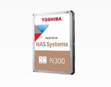 Toshiba N300 NAS 3.5" 4 To Série ATA III