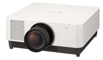 Sony VPL-FHZ91L vidéo-projecteur Projecteur pour grandes salles 9000 ANSI lumens 3LCD WUXGA (1920x1200) Noir, Blanc Sony