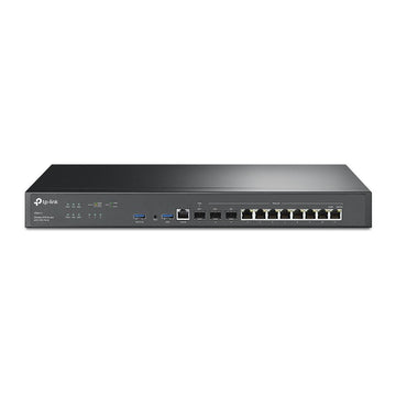 TP-Link ER8411 routeur Gigabit Ethernet Noir TP-LINK