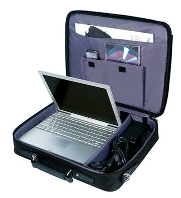 Targus CN01 sacoche d'ordinateurs portables 40,6 cm (16") Sac Messenger Noir Targus