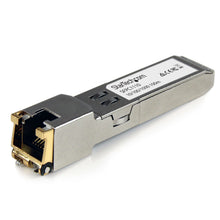 StarTech.com SFPC1110 module émetteur-récepteur de réseau Cuivre 1250 Mbit/s SFP StarTech.com
