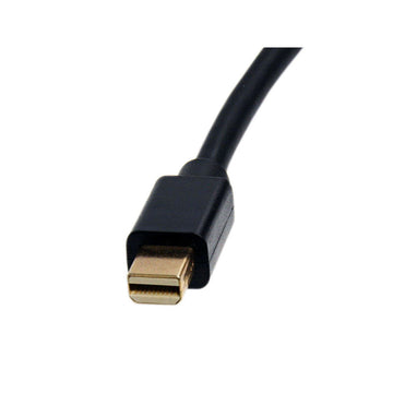 StarTech.com MDP2HDMI câble vidéo et adaptateur 0,13 m Mini DisplayPort HDMI Type A (Standard) Noir StarTech.com