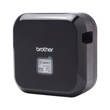 Brother PTP710BT imprimante pour étiquettes Transfert thermique 180 x 360 DPI 20 mm/sec Avec fil &sans fil TZe Bluetooth