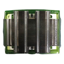 DELL 412-AAMF computer cooling system Processeur Dissipateur thermique/Radiateur Noir, Vert, Argent DELL