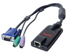 APC KVM-PS2 câble kvm Noir APC