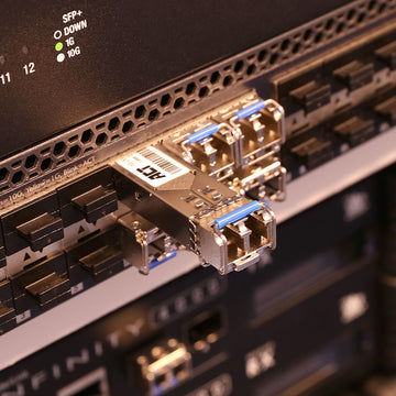 ACT TR0021 module émetteur-récepteur de réseau Fibre optique 1250 Mbit/s SFP 850 nm