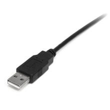 StarTech.com 0.5m USB/Mini USB câble USB 0,5 m USB 2.0 USB A Mini-USB B Noir