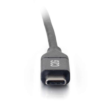 C2G 88828 câble USB 1,8 m USB 2.0 USB C Noir C2G