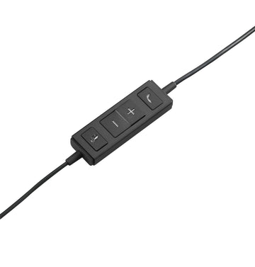 Logitech H570e Casque Avec fil Arceau Bureau/Centre d'appels USB Type-A Noir Logitech