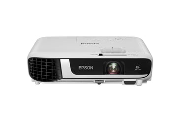 Epson EB-W51 vidéo-projecteur Projecteur à focale standard 4000 ANSI lumens 3LCD WXGA (1280x800) Blanc Epson