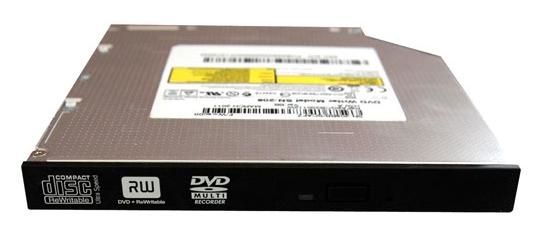 Fujitsu S26361-F3267-E2 lecteur de disques optiques Interne DVD Super Multi DL Noir Fujitsu