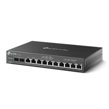 TP-Link Omada ER7212PC routeur Gigabit Ethernet Noir