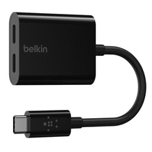 Belkin F7U081BTBLK chargeur de téléphones portables Noir Intérieur Belkin