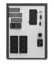 APC Easy UPS SMV Interactivité de ligne 2 kVA 1400 W 6 sortie(s) CA APC