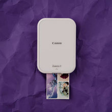 Canon Zoemini 2 imprimante photo Sans encre 313 x 500 DPI 2" x 3" (5x7.6 cm) Canon