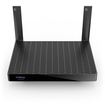 Linksys MR2000 wireless router Gigabit Ethernet Bi-bande (2,4 GHz / 5 GHz) Noir