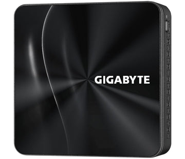 Gigabyte GB-BRR7-4700 barebone PC/ poste de travail UCFF Noir 4700U 2 GHz Gigabyte